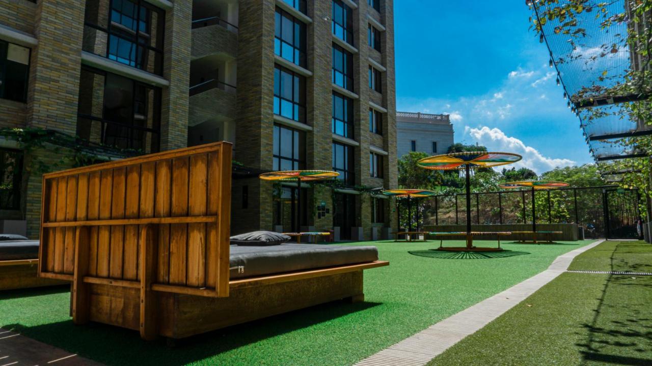 Livinnx Barranquilla Barranquilla  Esterno foto